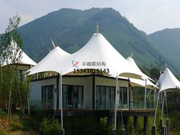 張拉膜結(jié)構(gòu)在哪些領(lǐng)域應(yīng)用廣泛？