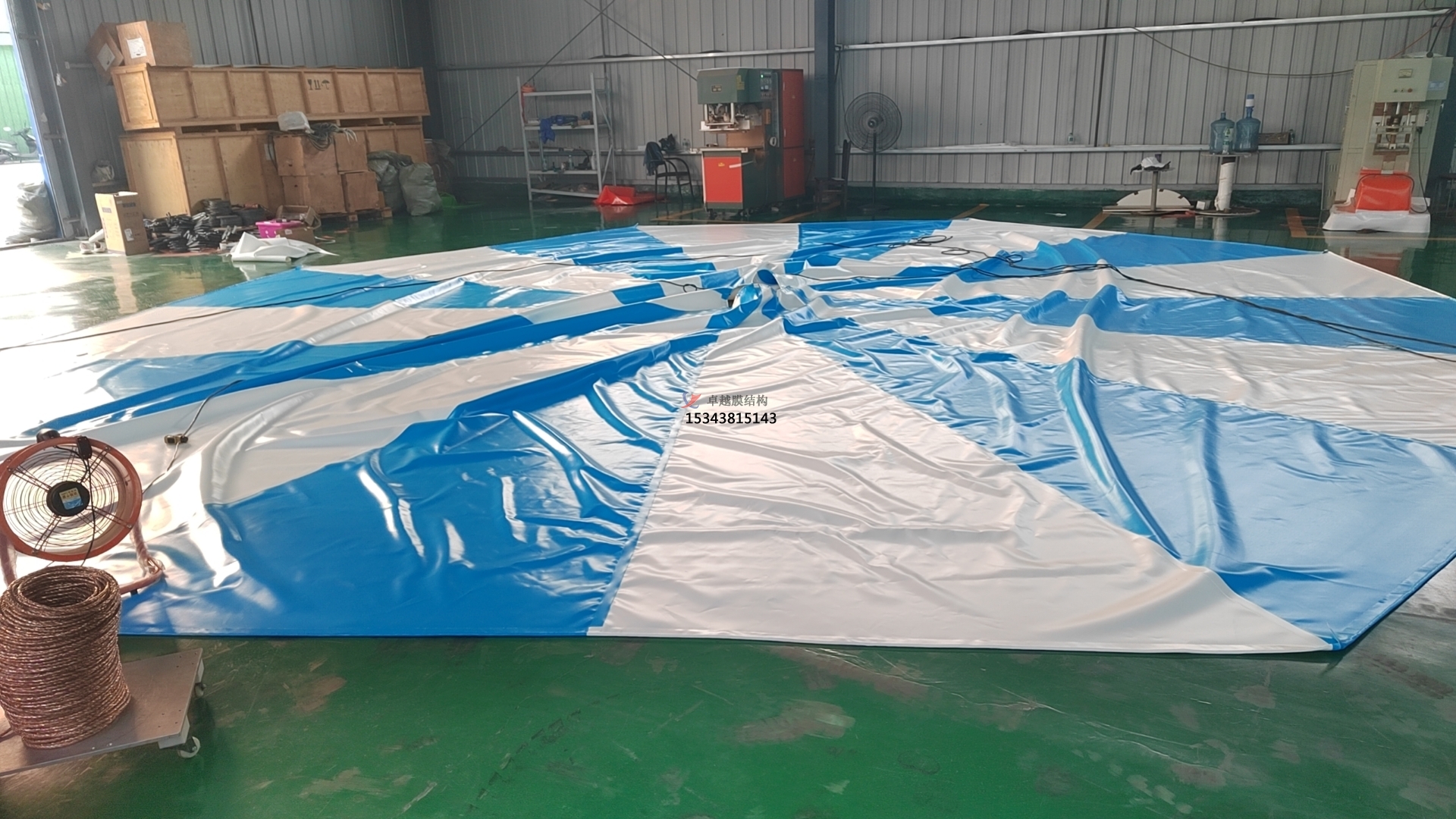 PVC、PVDF、PTFE 膜布定制 源頭廠家