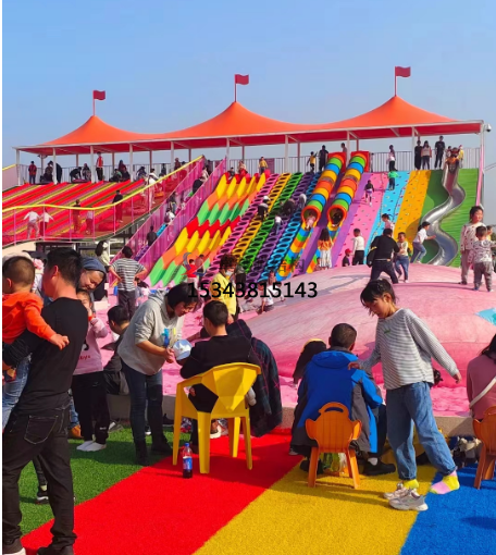 晉中戶(hù)外網(wǎng)紅親子樂(lè)園遮陽(yáng)棚生產(chǎn)