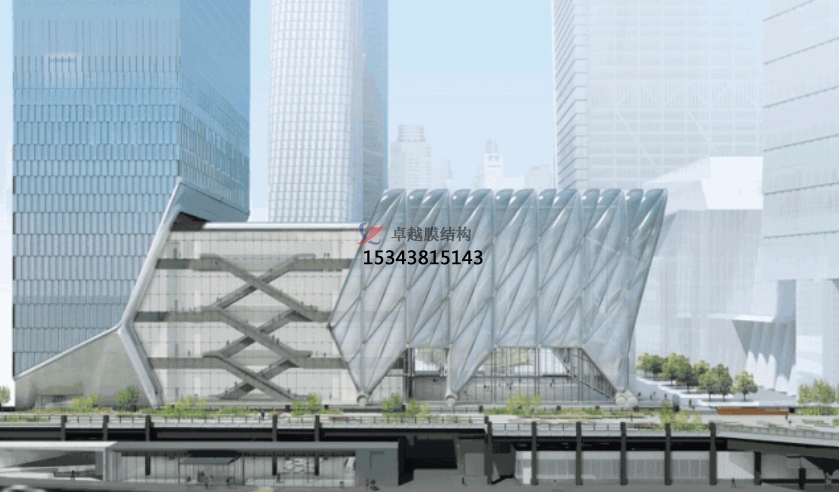 6個(gè)建筑立面，讓建筑更柔軟