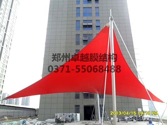 高爾夫膜結(jié)構(gòu)